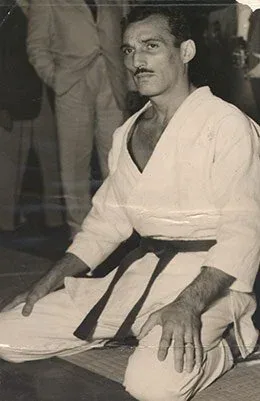 Helio Gracie 1952