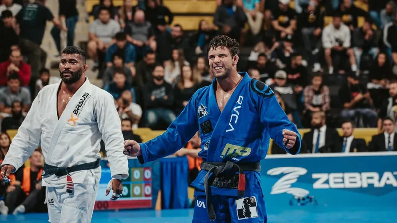Brazilian Jiu Jitsu: Gi or No Gi?