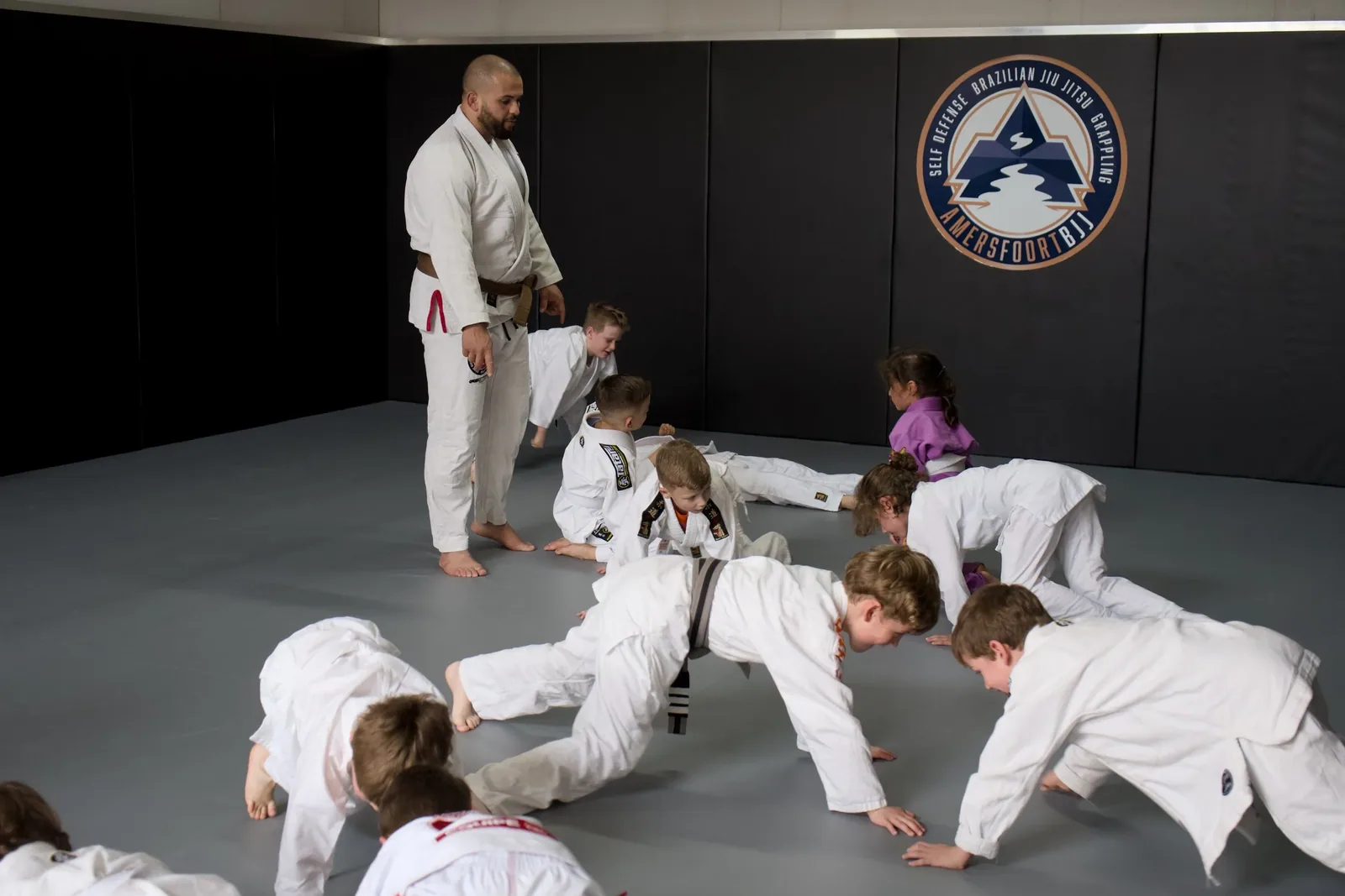 Making children resilient against bullying with Brazilian Jiu-Jitsu