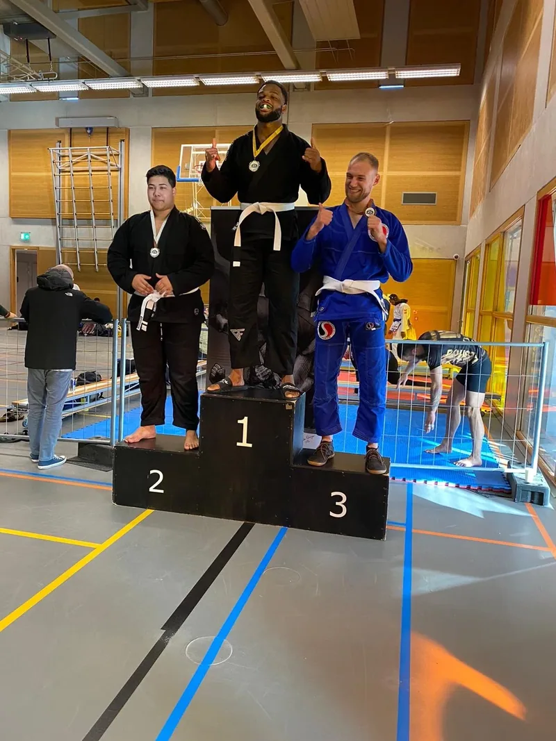 BJJ Amersfoort Competition Blog