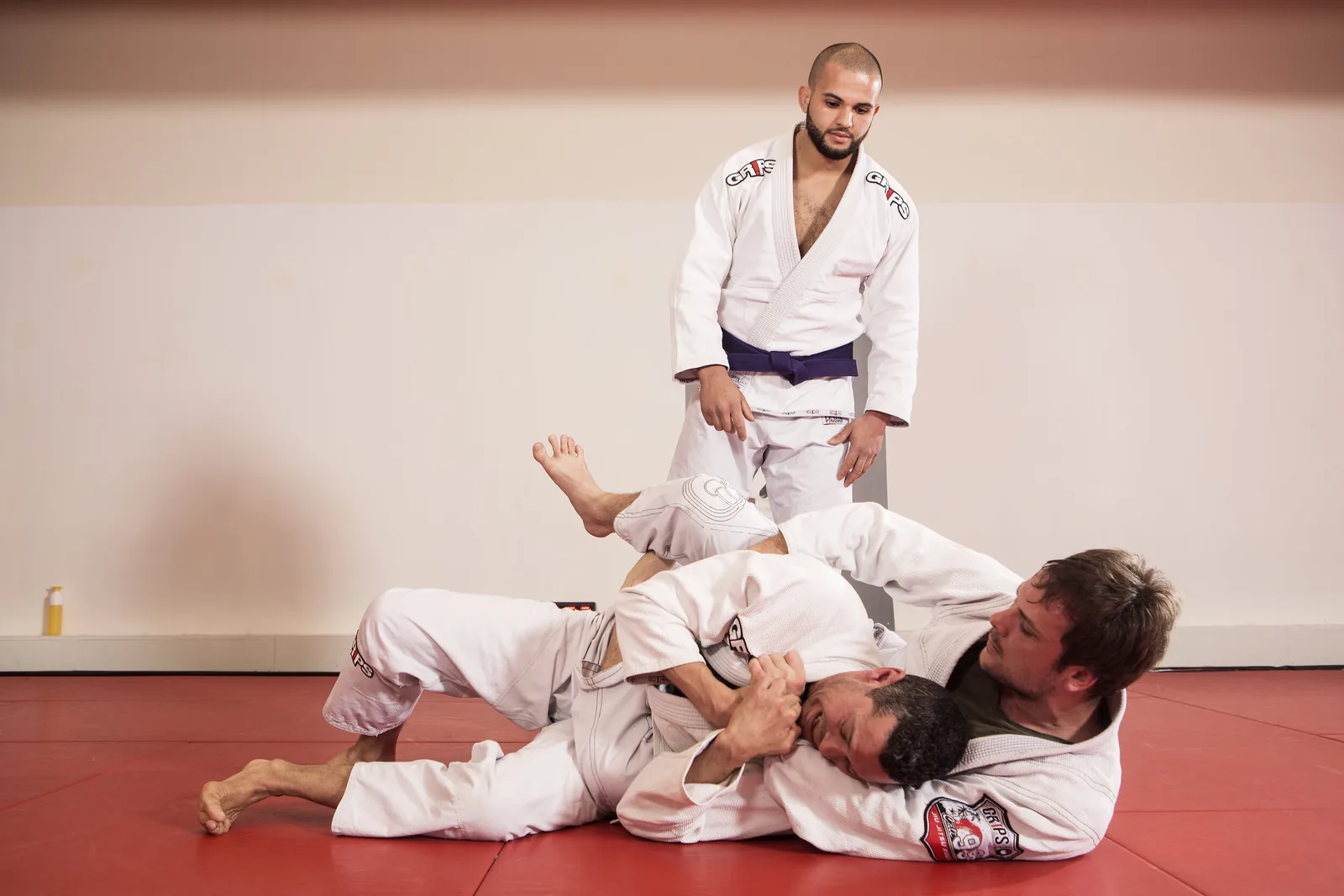 BJJ in the Netherlands