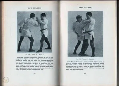 Photo from a book by Hancock written in 1922