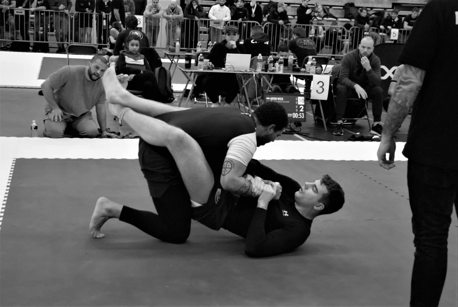 Scientific Approach to BJJ Training: Improve Your Technique and Performance