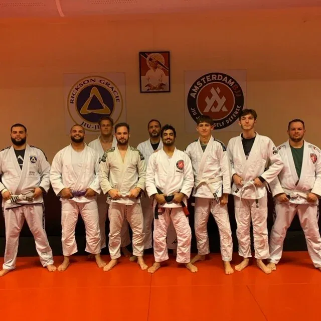 Kron Gracie BJJ seminars