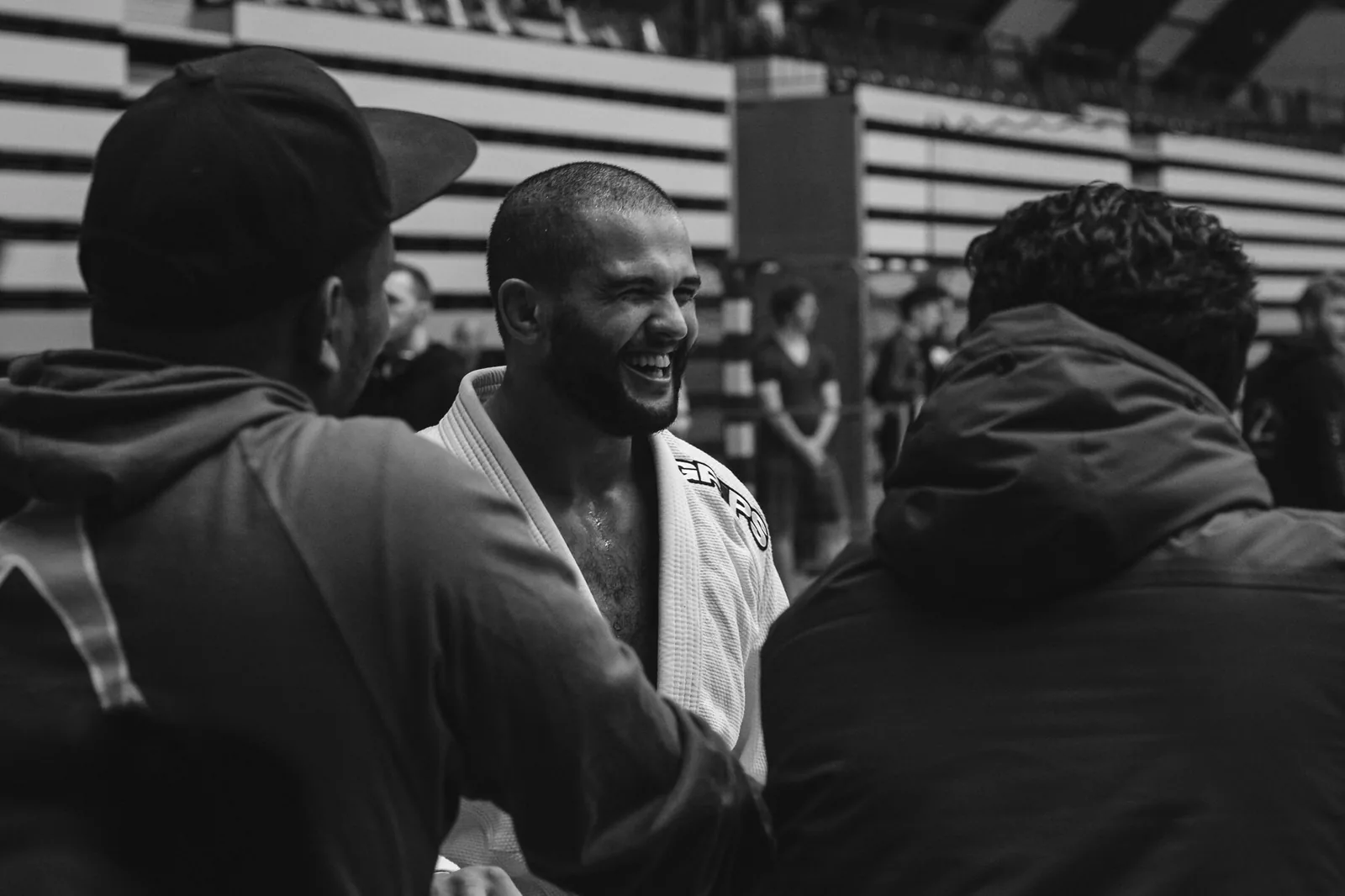 What are the physical and mental benefits of Brazilian Jiu-Jitsu?