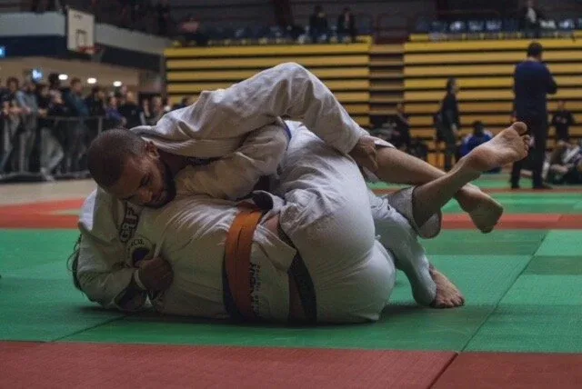 Abdel ziamari BJJ amersfoort braziliaans jiujitsu amersfoort weerbaarheid voor kinderen kinder jiujitsu.JPG