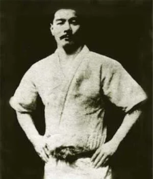 Mitsuyo Maeda in Cuba 1910