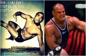 BJJ vs wrestling, what are the differences?