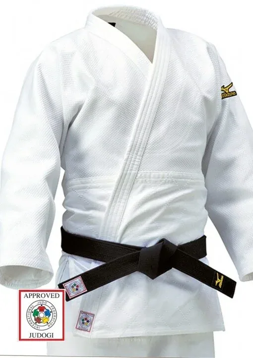 Judo uniform.