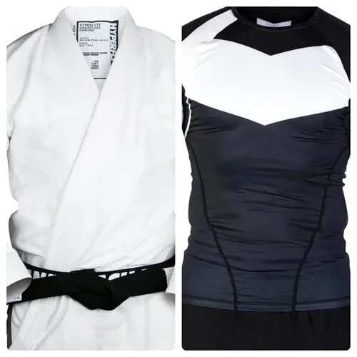 Gi and No-Gi