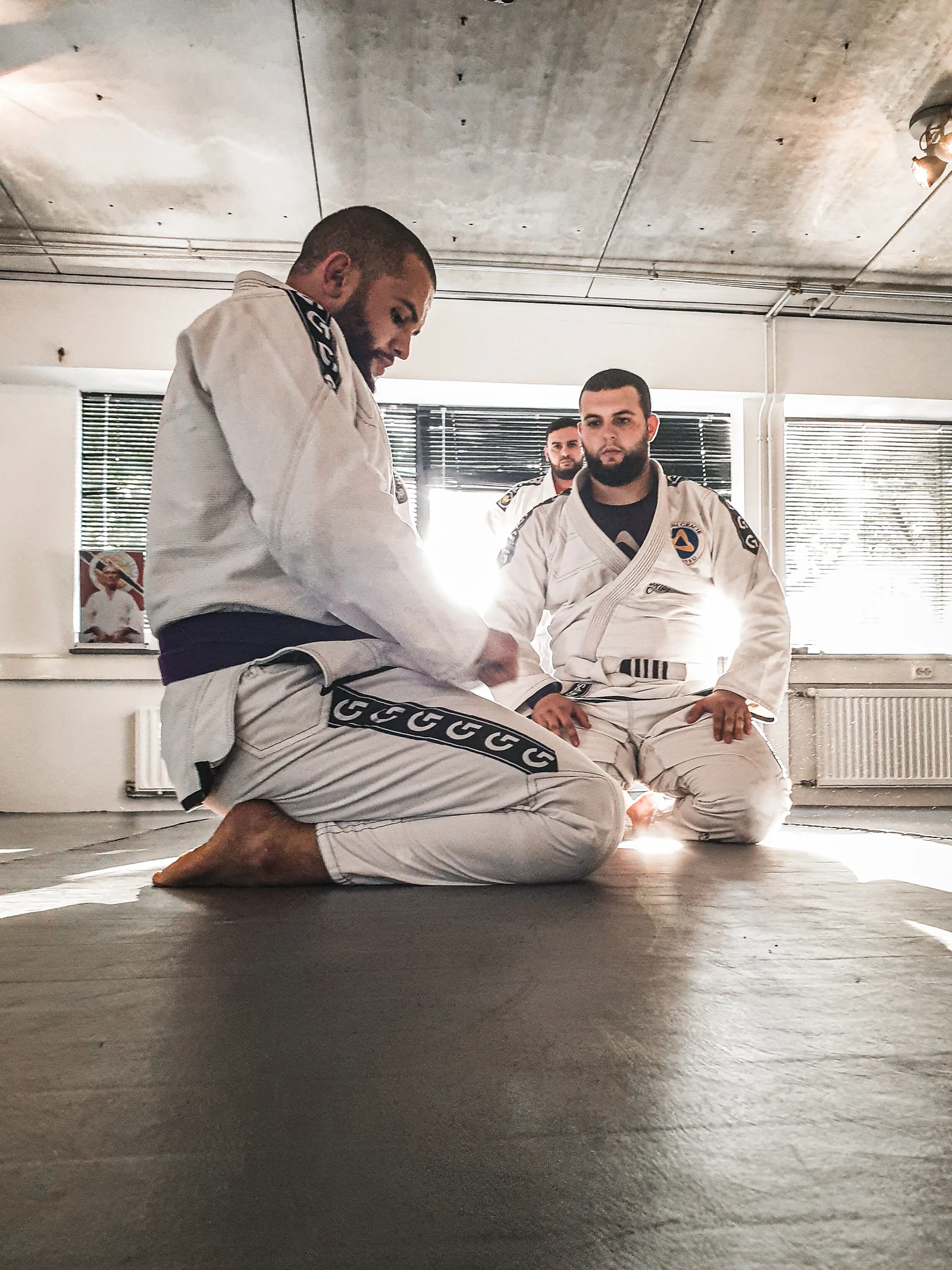 Ten ways to get “better” faster in BJJ-Brazilian Jiu-Jitsu!
